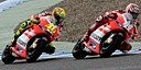 Parteneriatul tehnic Shell si Ducati Corse