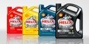 Gama de uleiuri pentru autovehicule mici Shell Helix