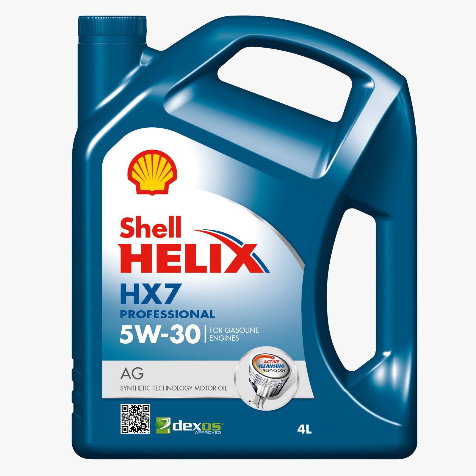SHELL HELIX HX7 PROFESSIONAL AG 5W-30