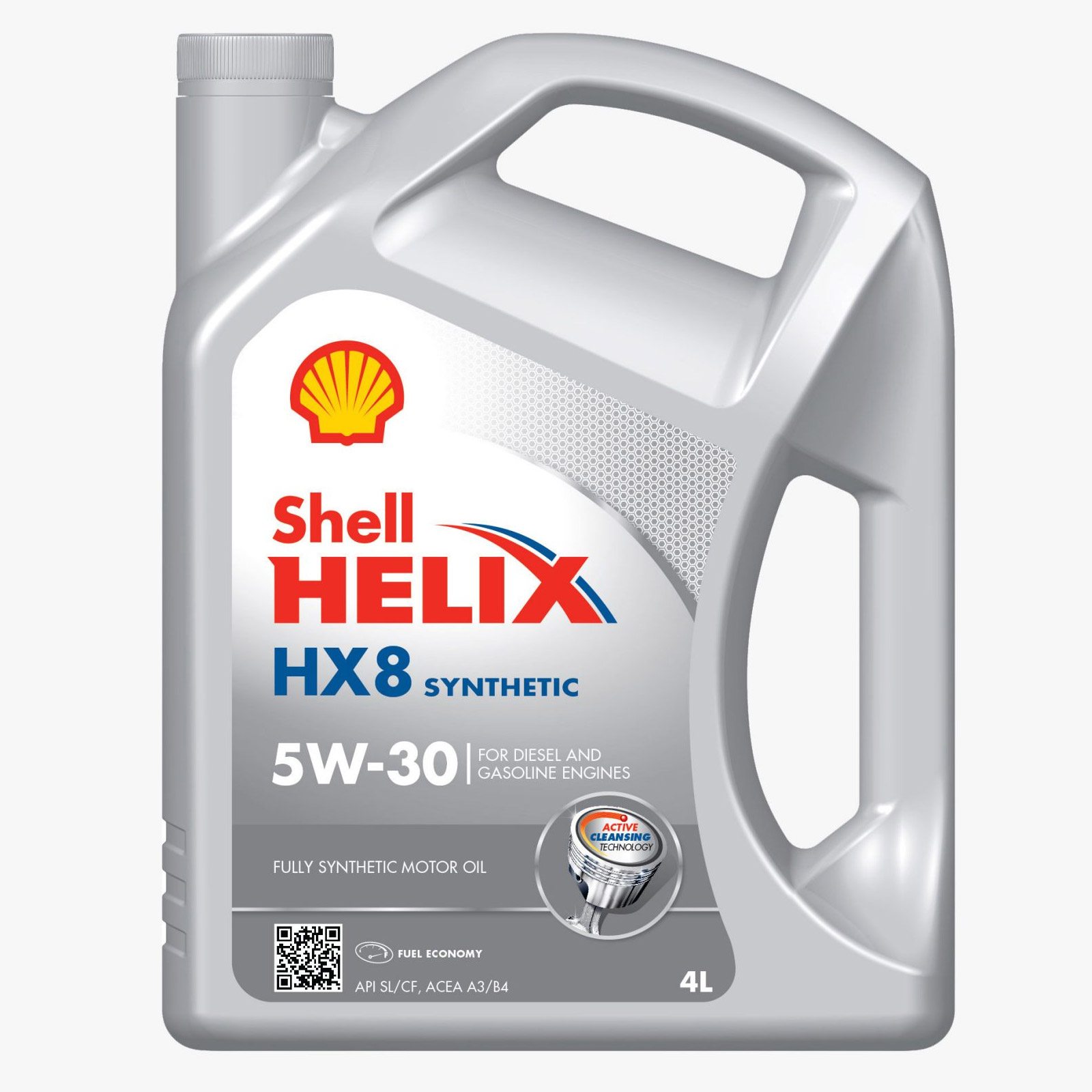 SHELL HELIX HX8 SINTETIC 5W-30