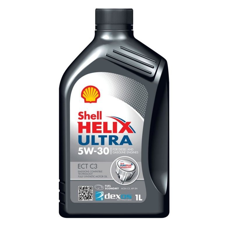 SHELL HELIX ULTRA ECT C3 5W30