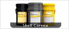 Gama de produse Shell Corena
