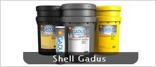 Gama de produse Shell Gadus