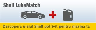 Descopera uleiul Shell potrivit pentru masina ta