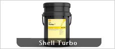 Gama de produse Shell Turbo