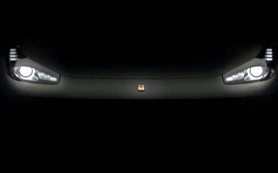 Teaser: noul Ferrari FF care se pregateste de facelift