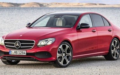 Ce preturi va avea noua generatie Mercedes Clasa E