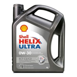 Shell Helix Ultra ECT C2/C3 0W30 4L