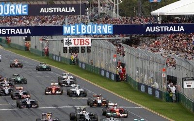 Formula 1 – Marele Premiu al Australiei: podiumul și accidentul