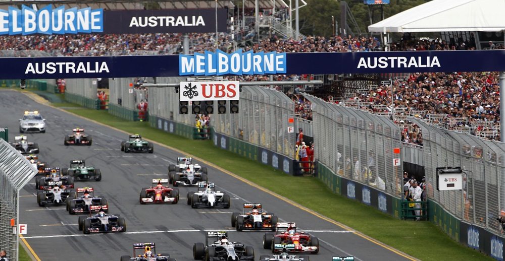 Formula 1 – Marele Premiu al Australiei: podiumul și accidentul