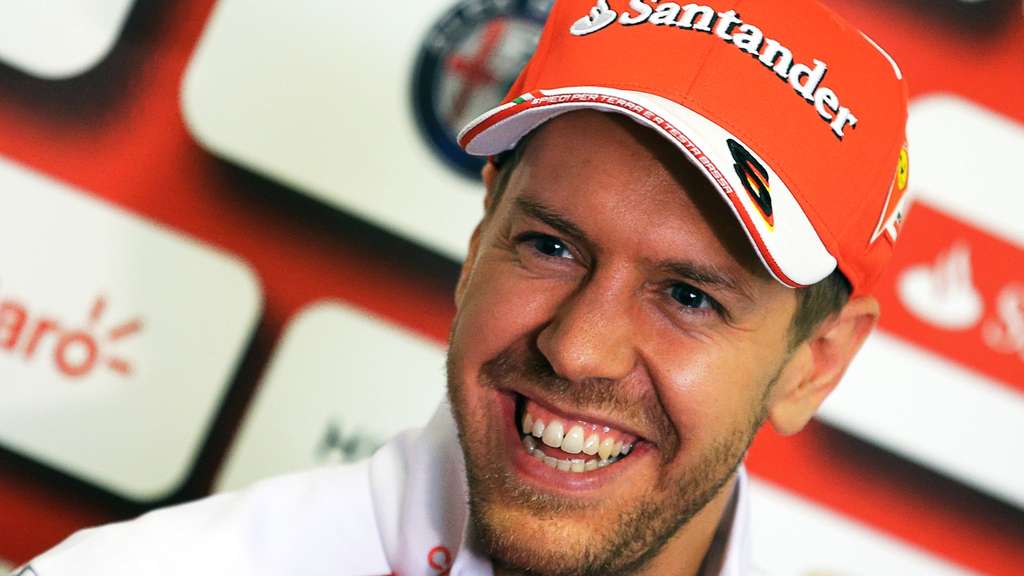 Sebastian Vettel impreuna cu Ferrari incheie Testele Barcelona F1 pe primul loc