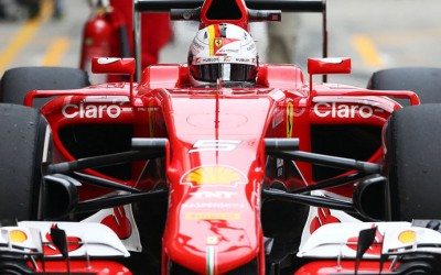 Ferrari face noi upgrade-uri pentru a obtine victoria