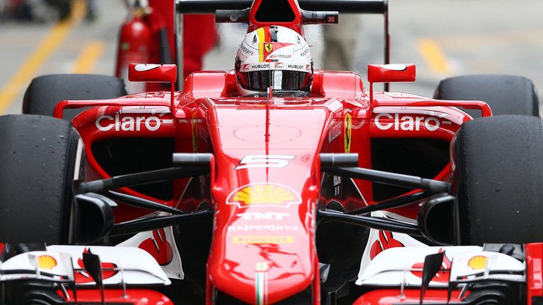 Ferrari face noi upgrade-uri pentru a obtine victoria