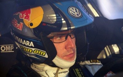 Jari-Matti Latvala, locul 1 la Raliul Mexicului