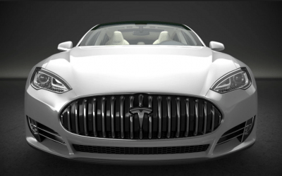 Tesla anunta deja un facelift pentru modelul S
