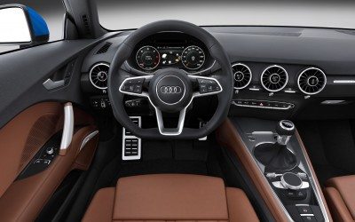 Top 10 interioare ale masinilor in 2016