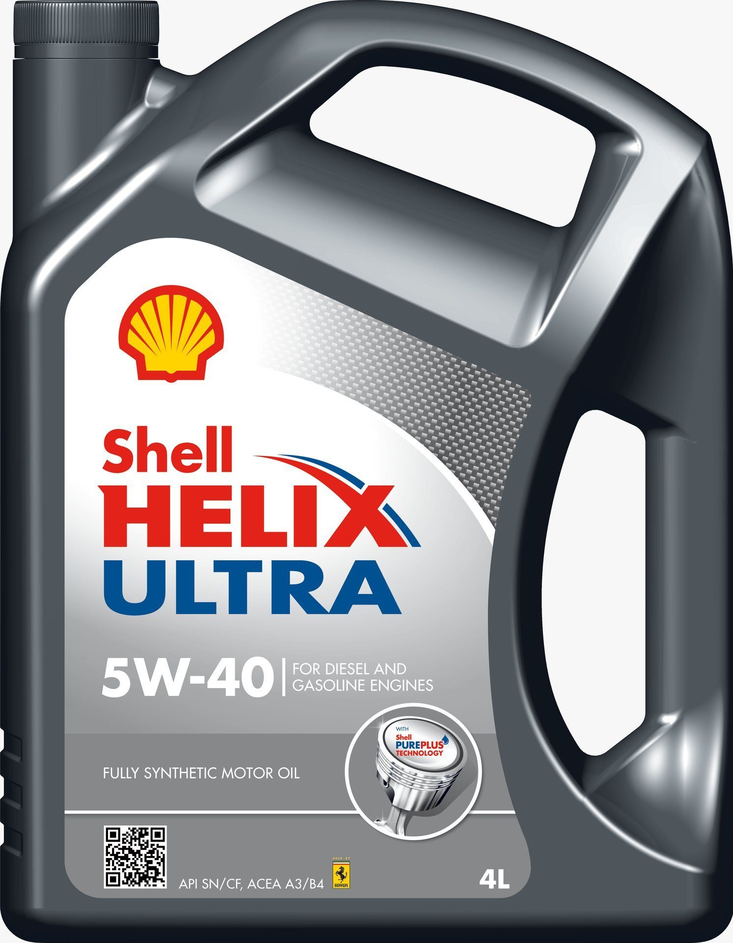 SHELL HELIX ULTRA PROFESSIONAL AG 5W-30