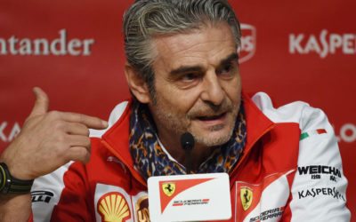 Ferarri face un nou upgrade la motor pentru a performa la Marele Premiu al Rusiei