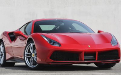 Ferrari – Motorul Anului 2016 International