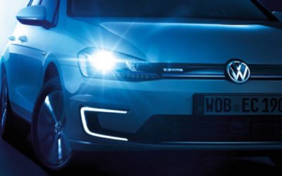 Producatorii nemti de automobile se bat in modele electrice!
