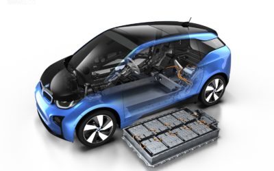 Modelul electric BMW i3, disponibil si in Romania
