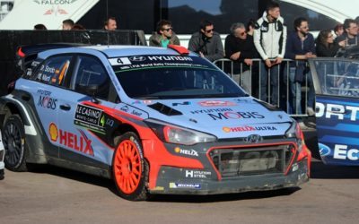Campionatul Mondial de Raliuri – un inceput bun in Finlanda