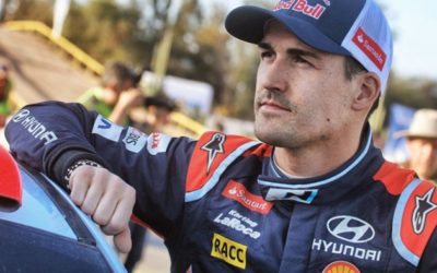 Dani Sordo – inca 2 ani alaturi de echipa Hyundai