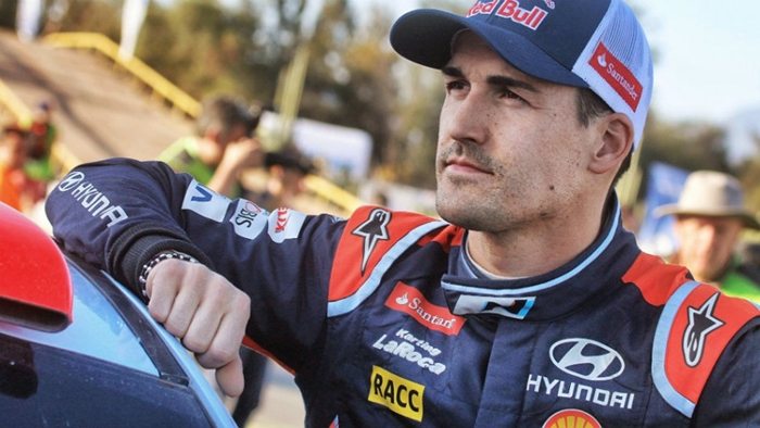 Dani Sordo – inca 2 ani alaturi de echipa Hyundai