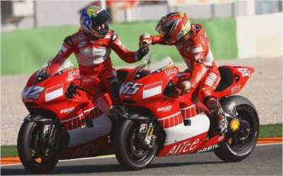 Echipa Ducati ajunge in Republica Ceha dupa victoria din Austria