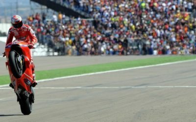 Andrea Dovizioso si Michel Pirro – locul 11, respectiv 12 la GP-ul de la Aragon