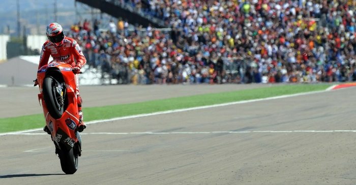 Andrea Dovizioso si Michel Pirro – locul 11, respectiv 12 la GP-ul de la Aragon