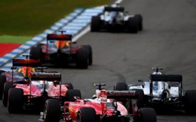 Echipa Ferrari la GP-ul italian – cursa care a venit la momentul potrivit