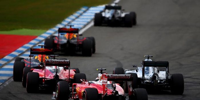 Echipa Ferrari la GP-ul italian – cursa care a venit la momentul potrivit