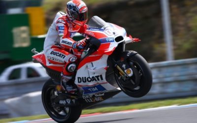 Andrea Dovizioso – locul 6 si Michele Pirro – locul 7 la GP-ul statului San Marino