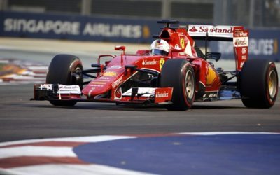 Sebastian Vettel este optimist in privinta GP-ului statului Singapore