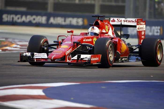 Sebastian Vettel este optimist in privinta GP-ului statului Singapore