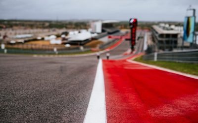Echipa Ferrari se pregateste de GP-ul Statelor Unite