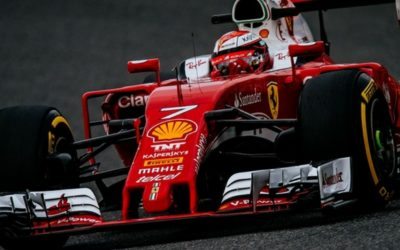 Rezultatele echipei Ferrari la GP-ul japonez
