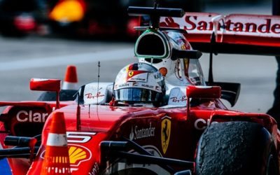 Rezultatele la GP-ul Statelor Unite pentru echipa Ferrari
