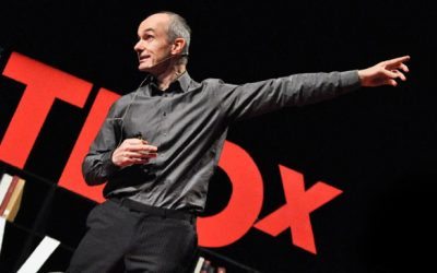 Sir David MacKay și energia sustenabilă