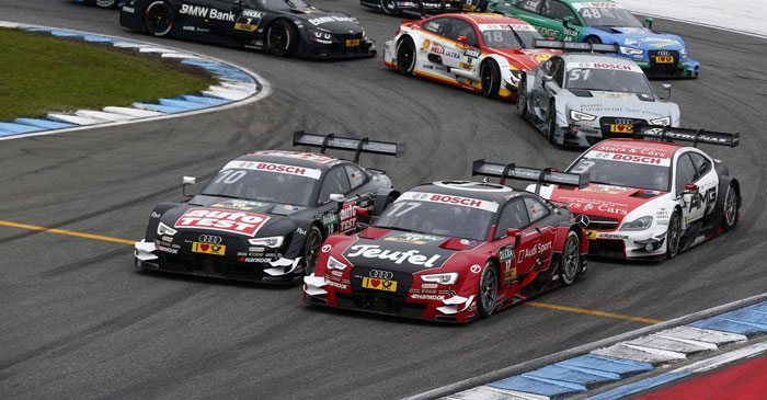 Retrospectiva DTM 2016 – al doilea titlu pentru Marco Wittmann