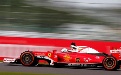 Telemetria nu minte: unde a suferit Ferrari cel mai mult in 2016?