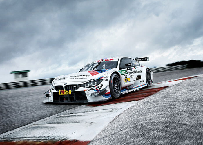 2017 va fi un an de tranzitie pentru BMW Motorsport