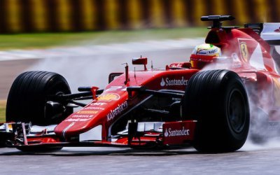 Formula 1: teste Barcelona Ziua 2 – Ferrari nu arata rau
