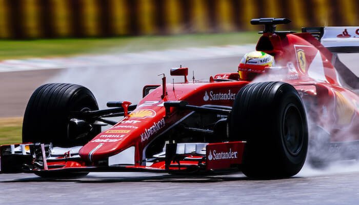 Formula 1: teste Barcelona Ziua 2 – Ferrari nu arata rau