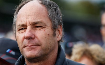 DTM: Gerhard Berger preia sefia ITR de la Hans Werner Aufrecht