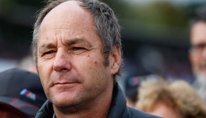 DTM: Gerhard Berger preia sefia ITR de la Hans Werner Aufrecht
