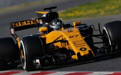 Formula 1: motoarele Renault au depasit asteptarile francezilor