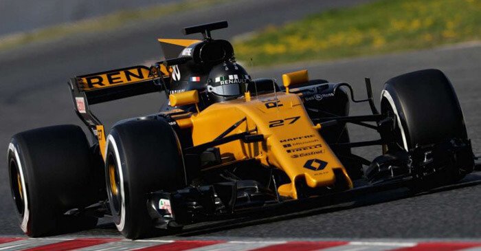 Formula 1: motoarele Renault au depasit asteptarile francezilor