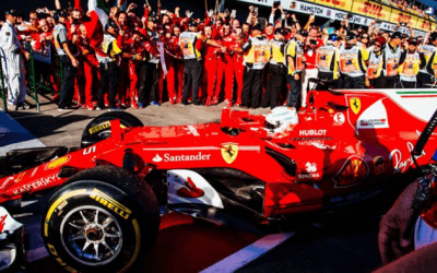 Formula 1 China: Ferrari pe buzele tuturor